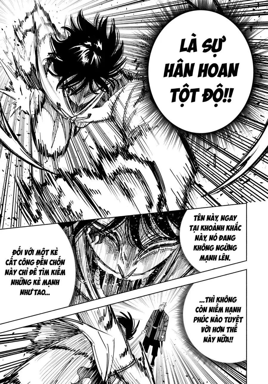 Tù Nhân Thị Trấn Hoàng Hôn Chap 36 - Next Chap 37