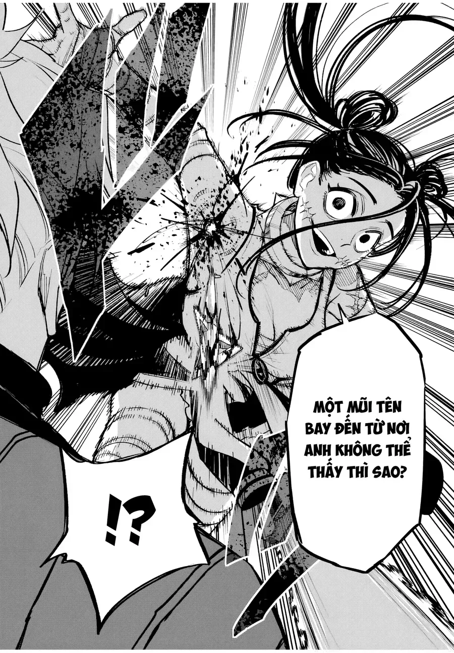 Tù Nhân Thị Trấn Hoàng Hôn Chap 4 - Next Chap 5