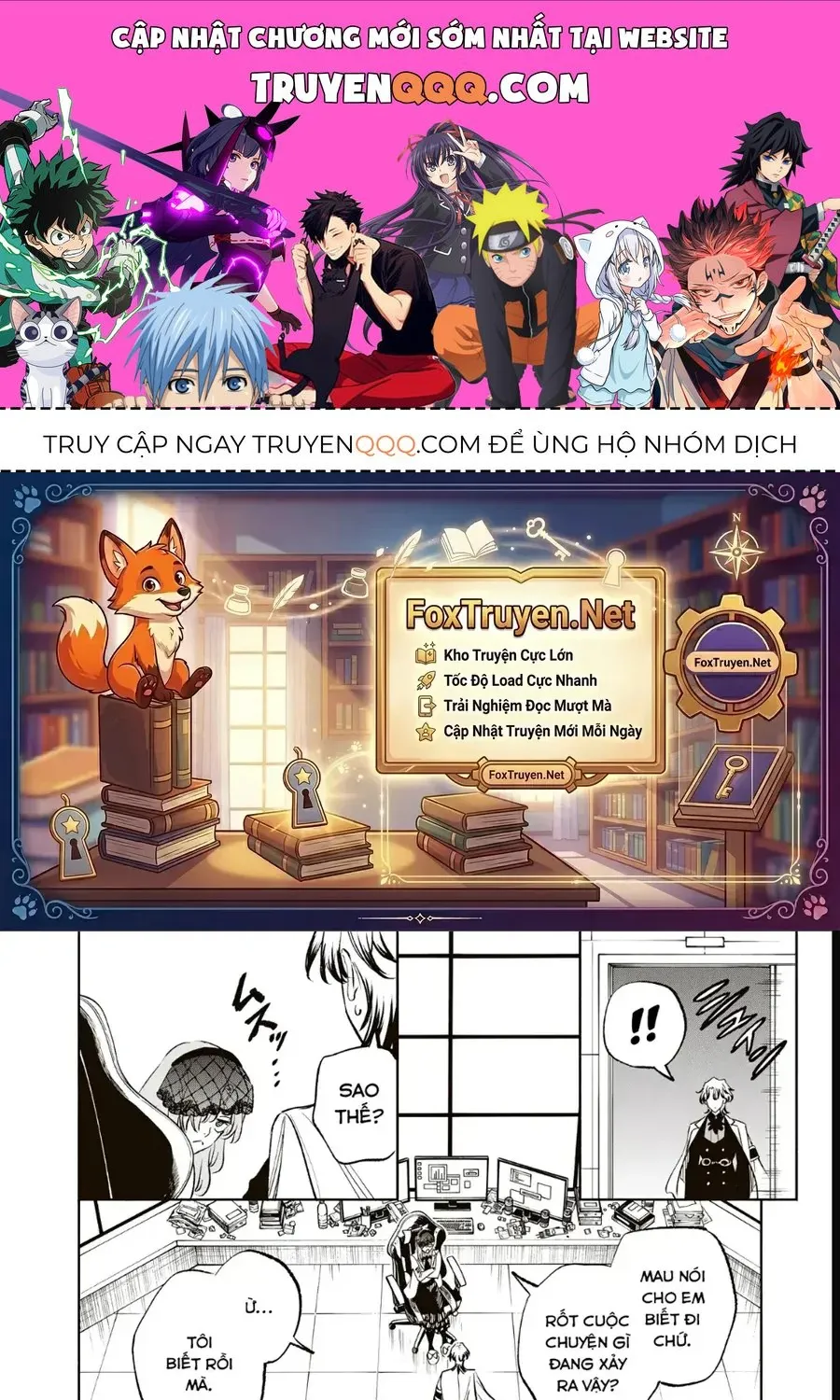 Truyện tranh online