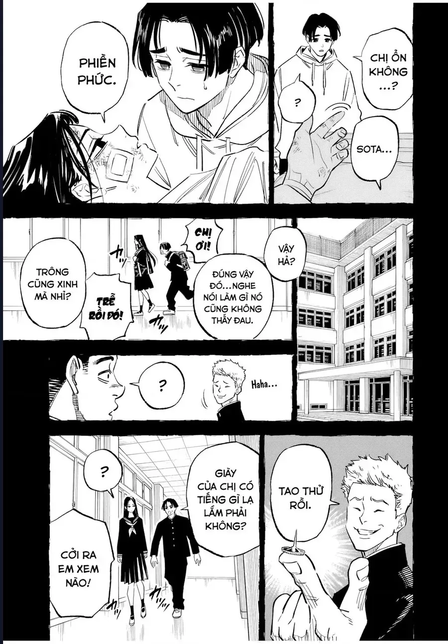 Tù Nhân Thị Trấn Hoàng Hôn Chap 5 - Next Chap 6