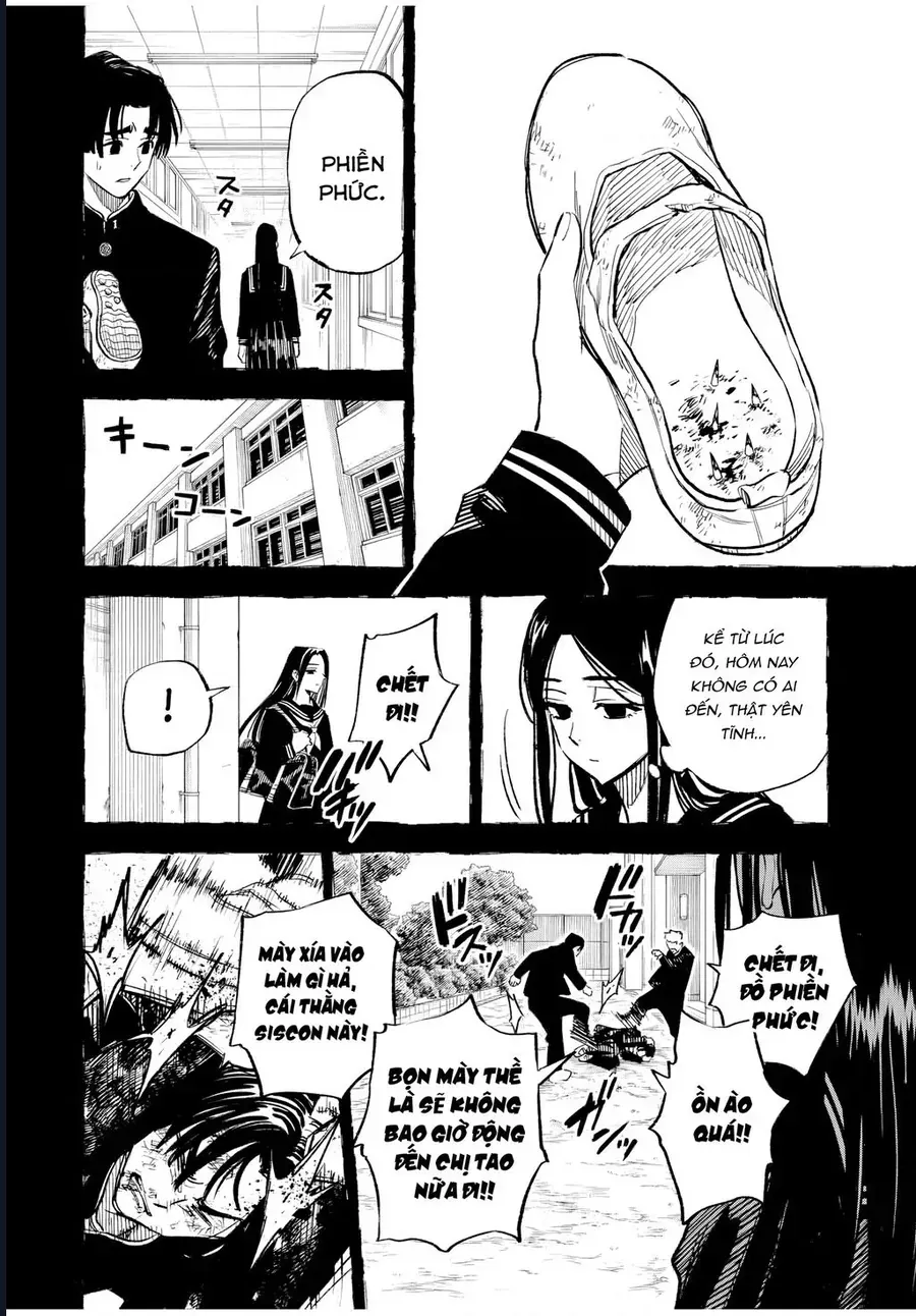 Tù Nhân Thị Trấn Hoàng Hôn Chap 5 - Next Chap 6