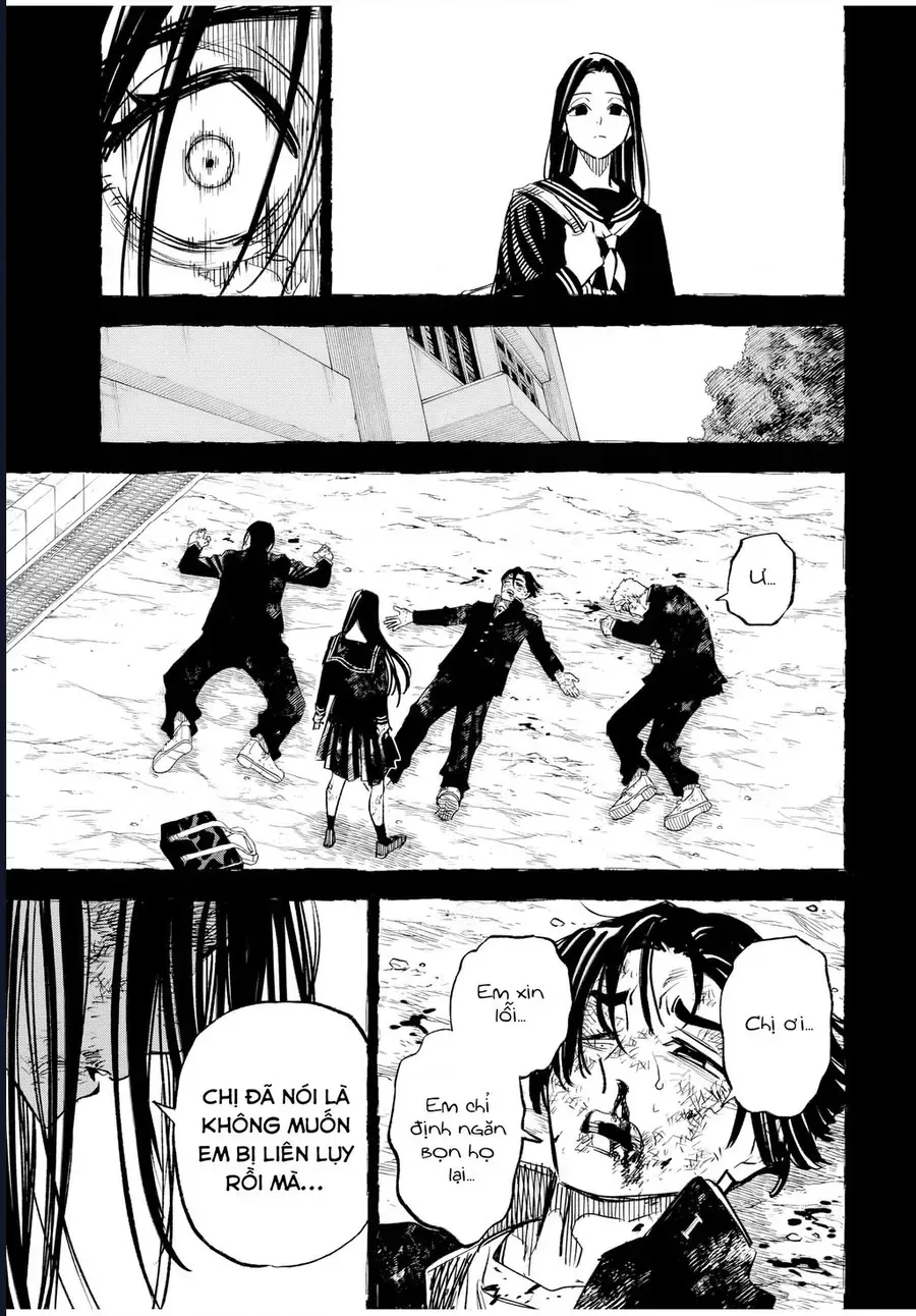 Tù Nhân Thị Trấn Hoàng Hôn Chap 5 - Next Chap 6