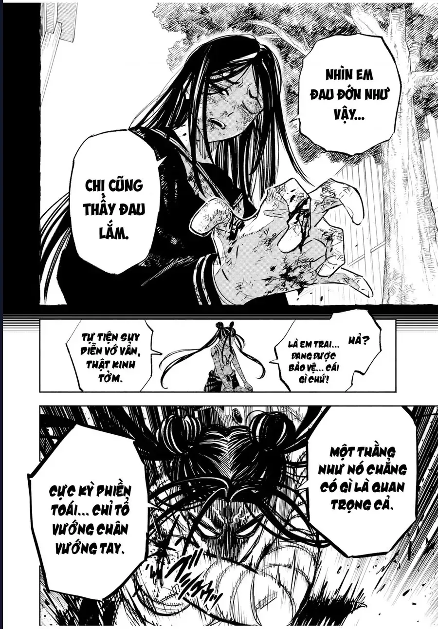 Tù Nhân Thị Trấn Hoàng Hôn Chap 5 - Next Chap 6