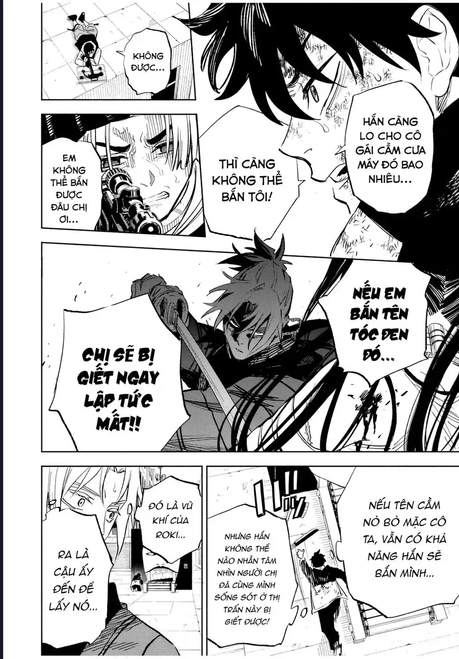 Tù Nhân Thị Trấn Hoàng Hôn Chap 5 - Next Chap 6