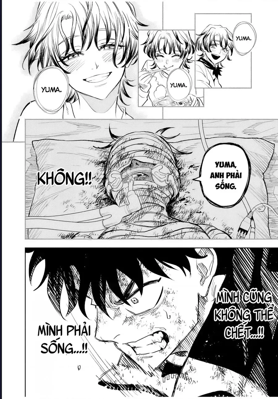 Tù Nhân Thị Trấn Hoàng Hôn Chap 5 - Next Chap 6