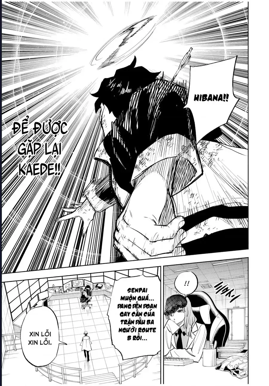 Tù Nhân Thị Trấn Hoàng Hôn Chap 5 - Next Chap 6