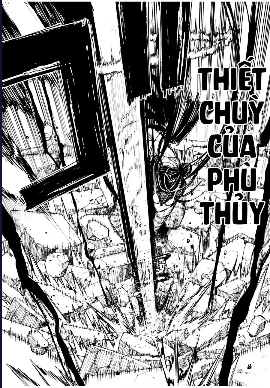 Tù Nhân Thị Trấn Hoàng Hôn Chap 5 - Next Chap 6
