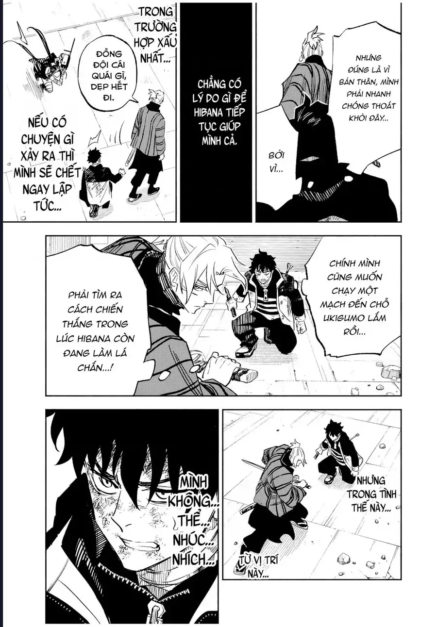 Tù Nhân Thị Trấn Hoàng Hôn Chap 5 - Next Chap 6