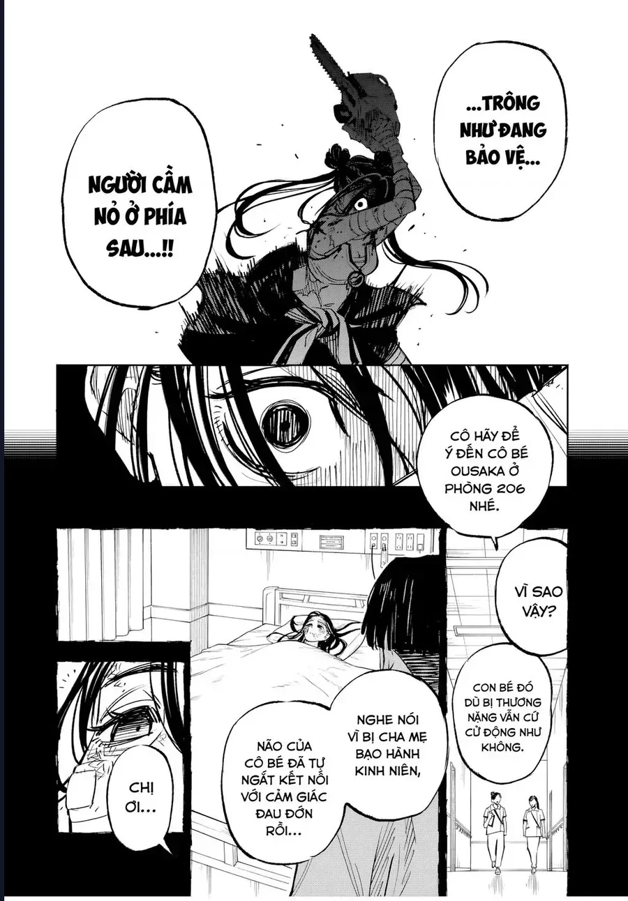 Tù Nhân Thị Trấn Hoàng Hôn Chap 5 - Next Chap 6