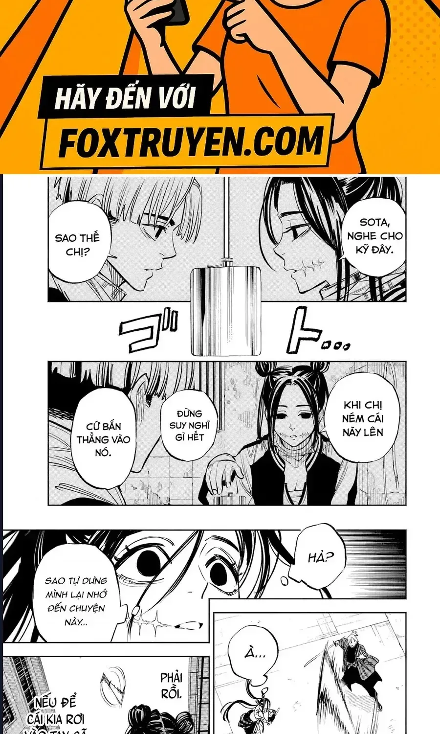 Tù Nhân Thị Trấn Hoàng Hôn Chap 6 - Next Chap 7