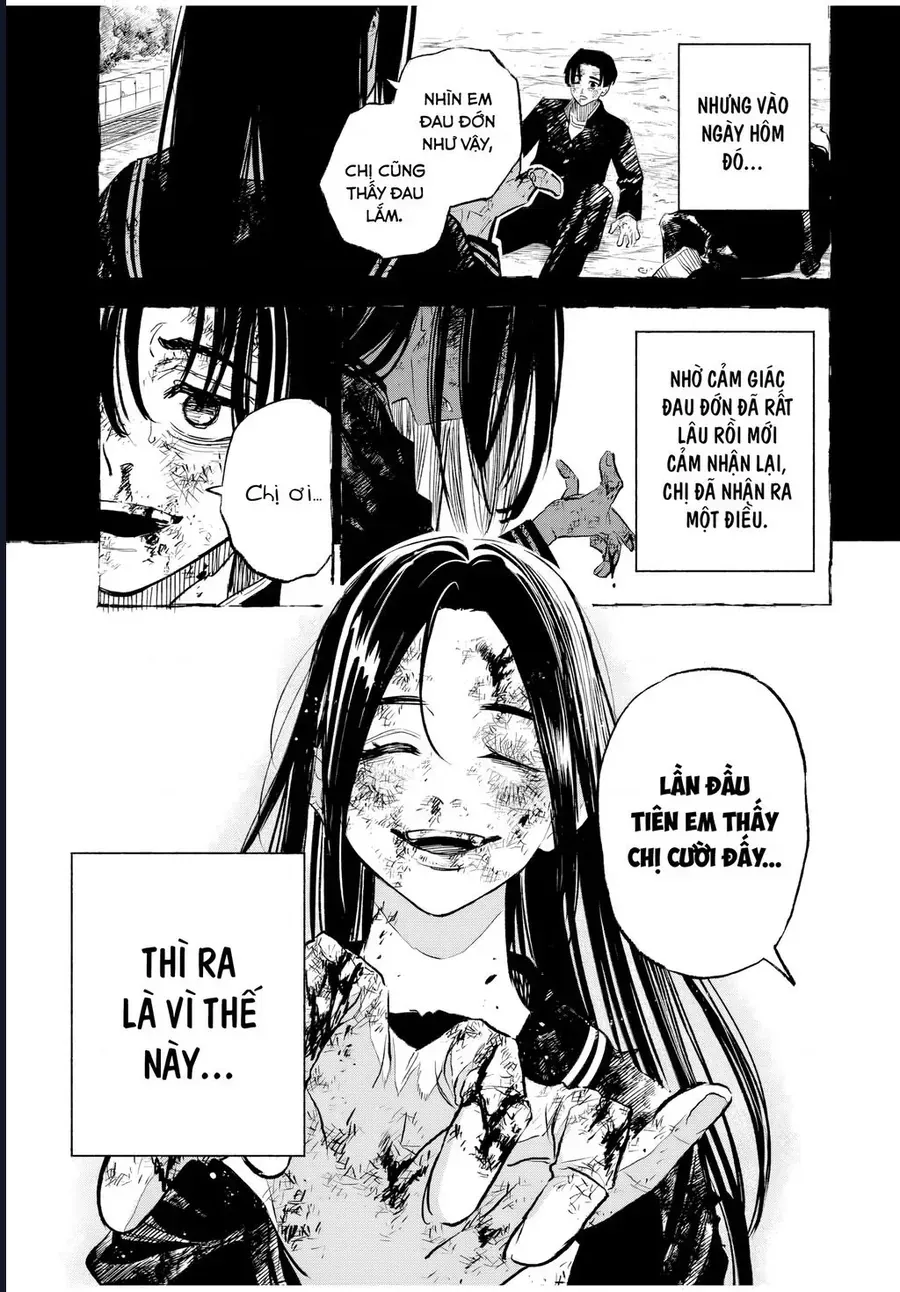 Tù Nhân Thị Trấn Hoàng Hôn Chap 6 - Next Chap 7