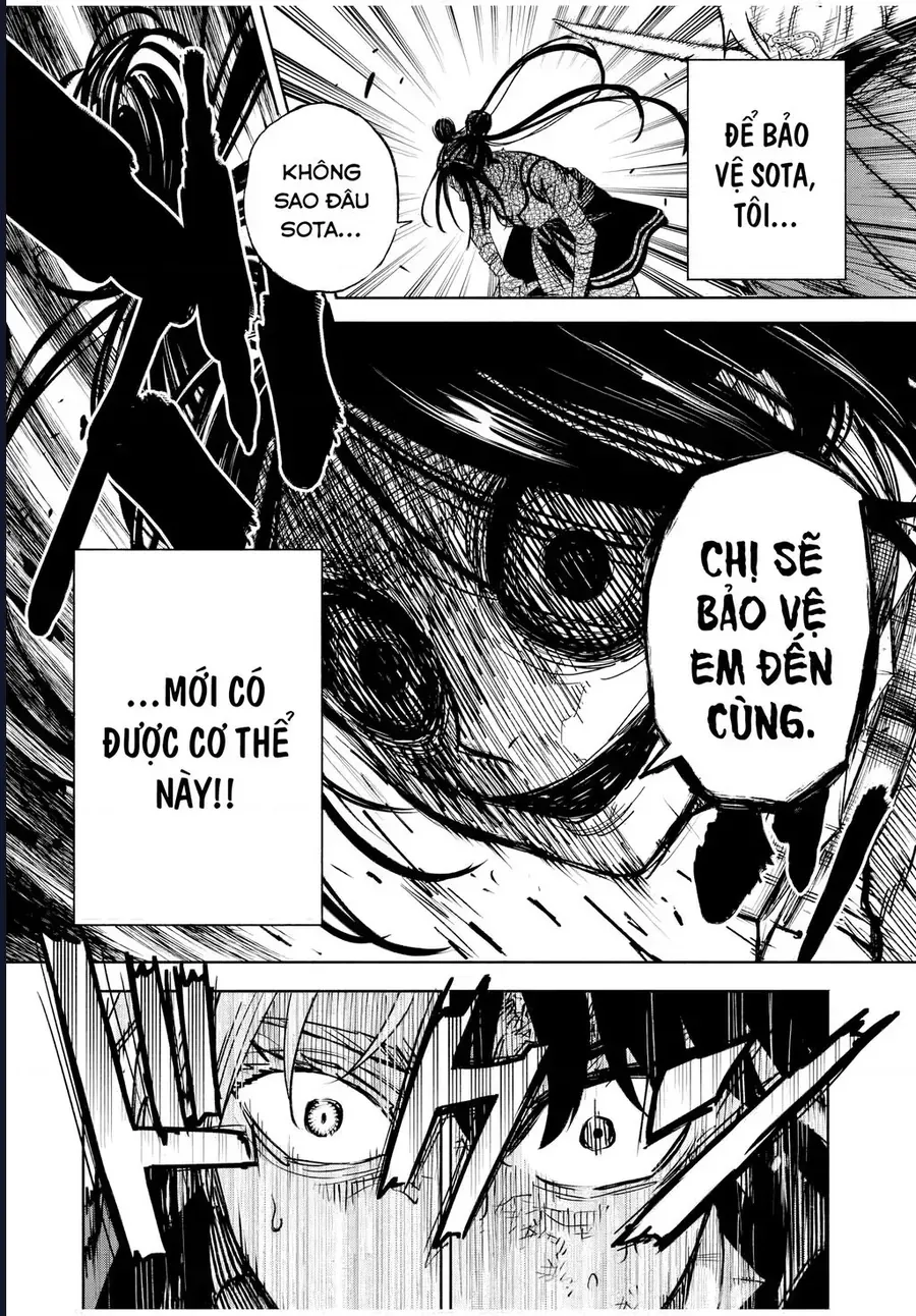 Tù Nhân Thị Trấn Hoàng Hôn Chap 6 - Next Chap 7