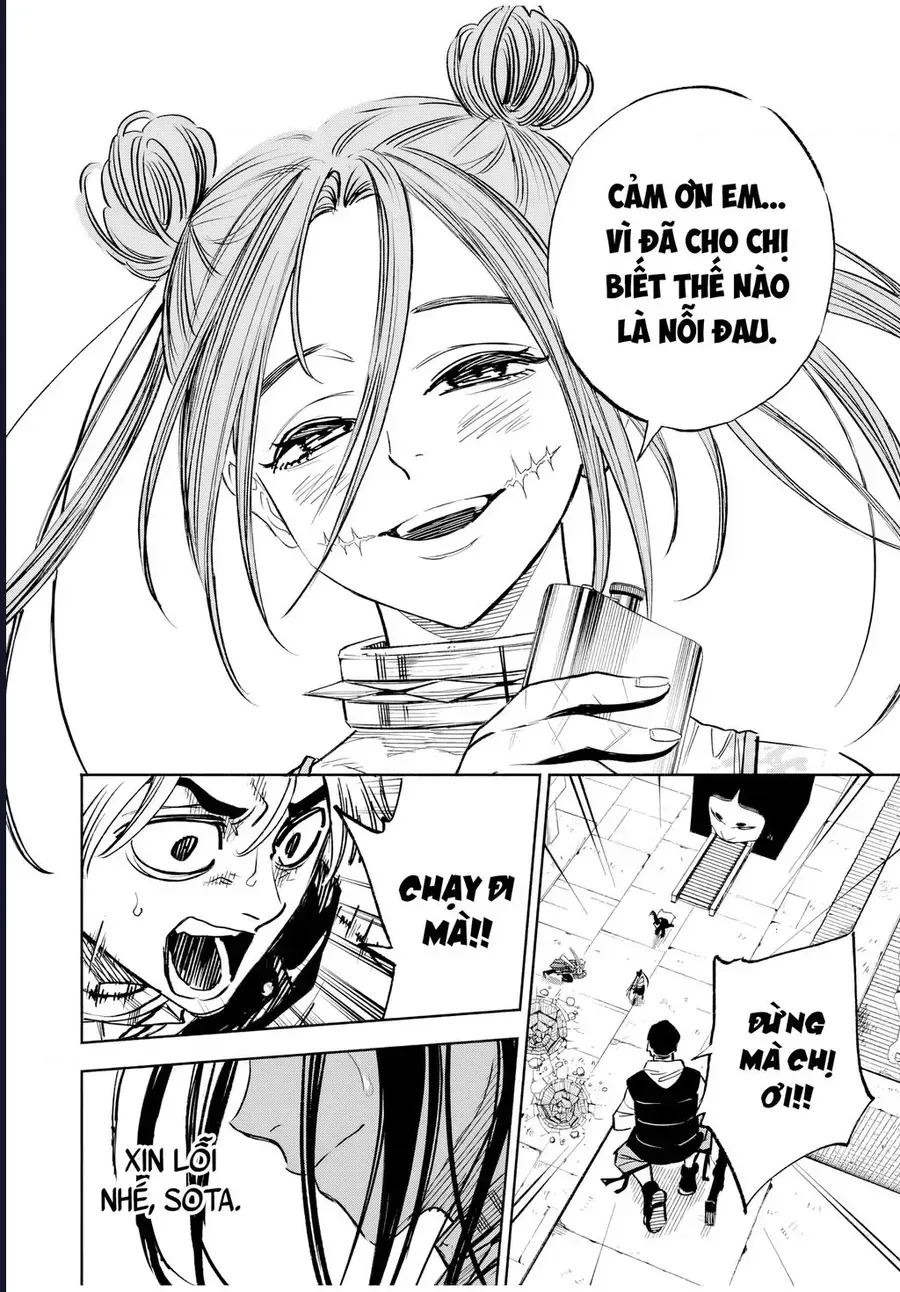 Tù Nhân Thị Trấn Hoàng Hôn Chap 6 - Next Chap 7