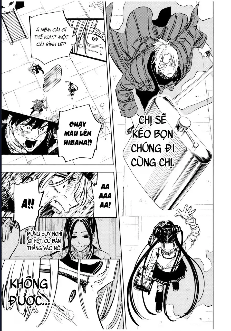 Tù Nhân Thị Trấn Hoàng Hôn Chap 6 - Next Chap 7