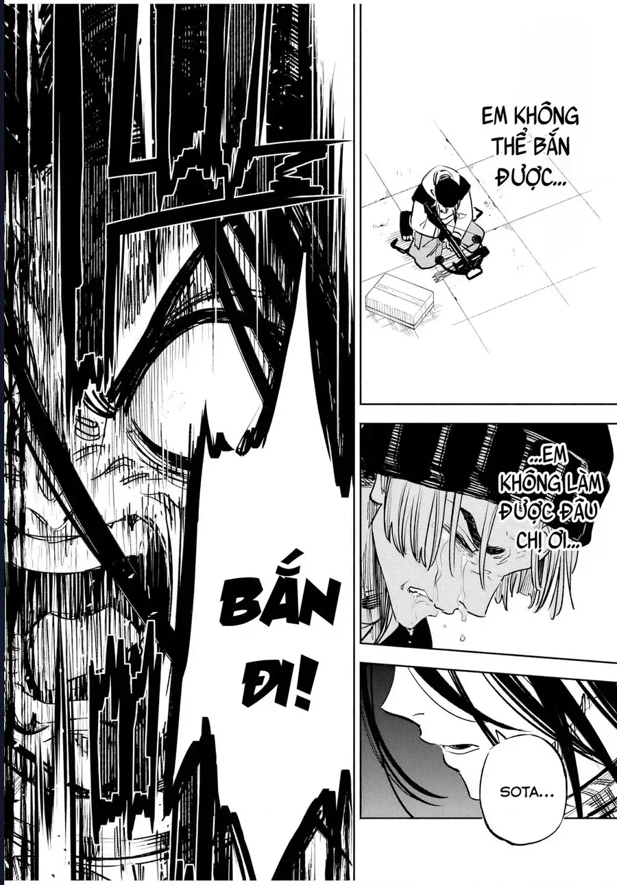 Tù Nhân Thị Trấn Hoàng Hôn Chap 6 - Next Chap 7