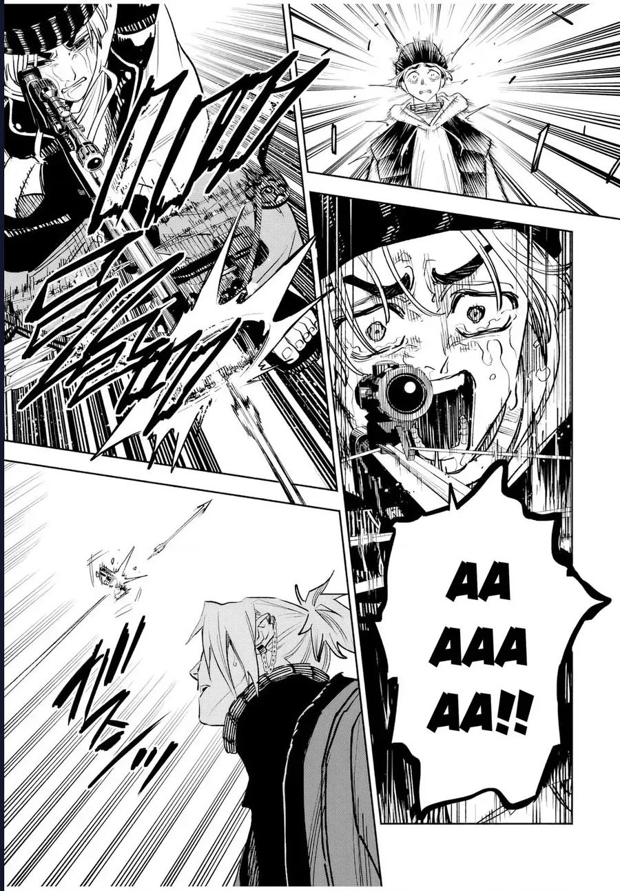 Tù Nhân Thị Trấn Hoàng Hôn Chap 6 - Next Chap 7