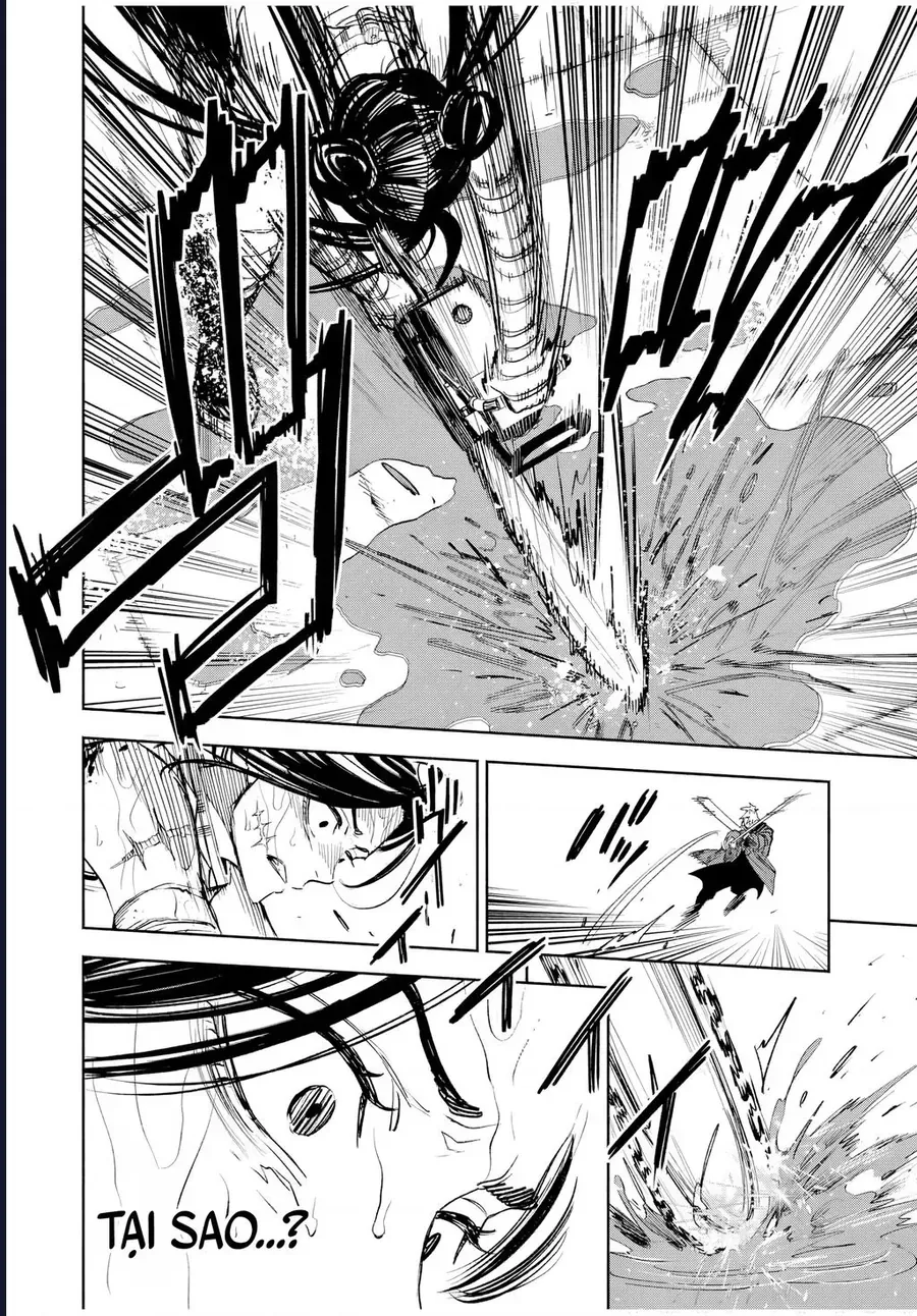 Tù Nhân Thị Trấn Hoàng Hôn Chap 6 - Next Chap 7