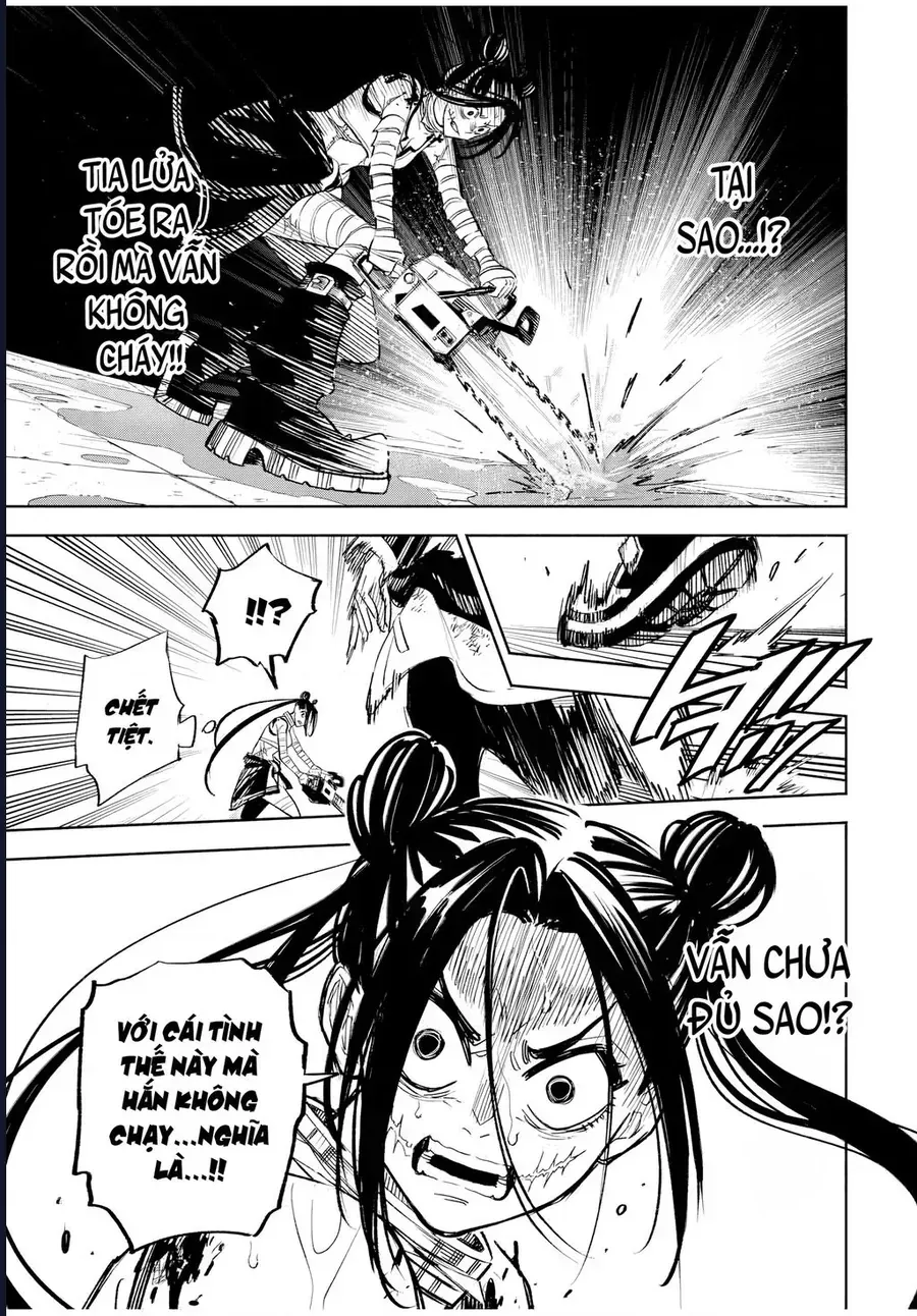 Tù Nhân Thị Trấn Hoàng Hôn Chap 6 - Next Chap 7