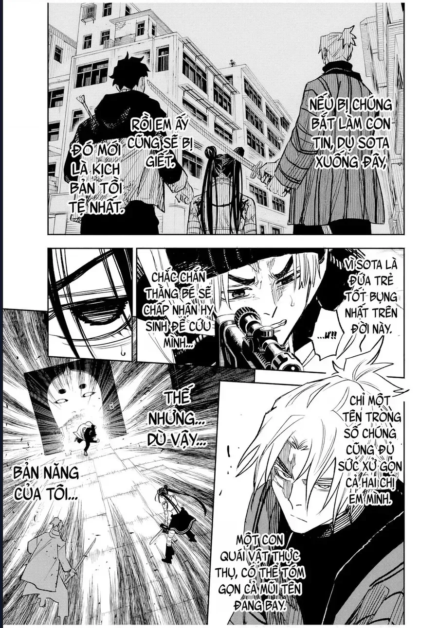 Tù Nhân Thị Trấn Hoàng Hôn Chap 6 - Next Chap 7