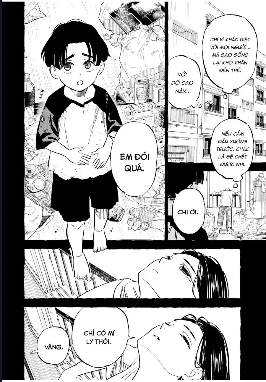 Tù Nhân Thị Trấn Hoàng Hôn Chap 6 - Next Chap 7