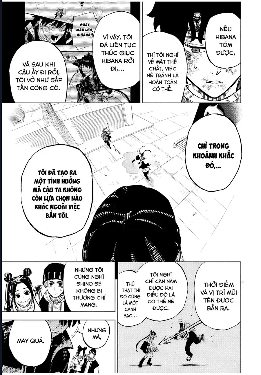 Tù Nhân Thị Trấn Hoàng Hôn Chap 7 - Next Chap 8