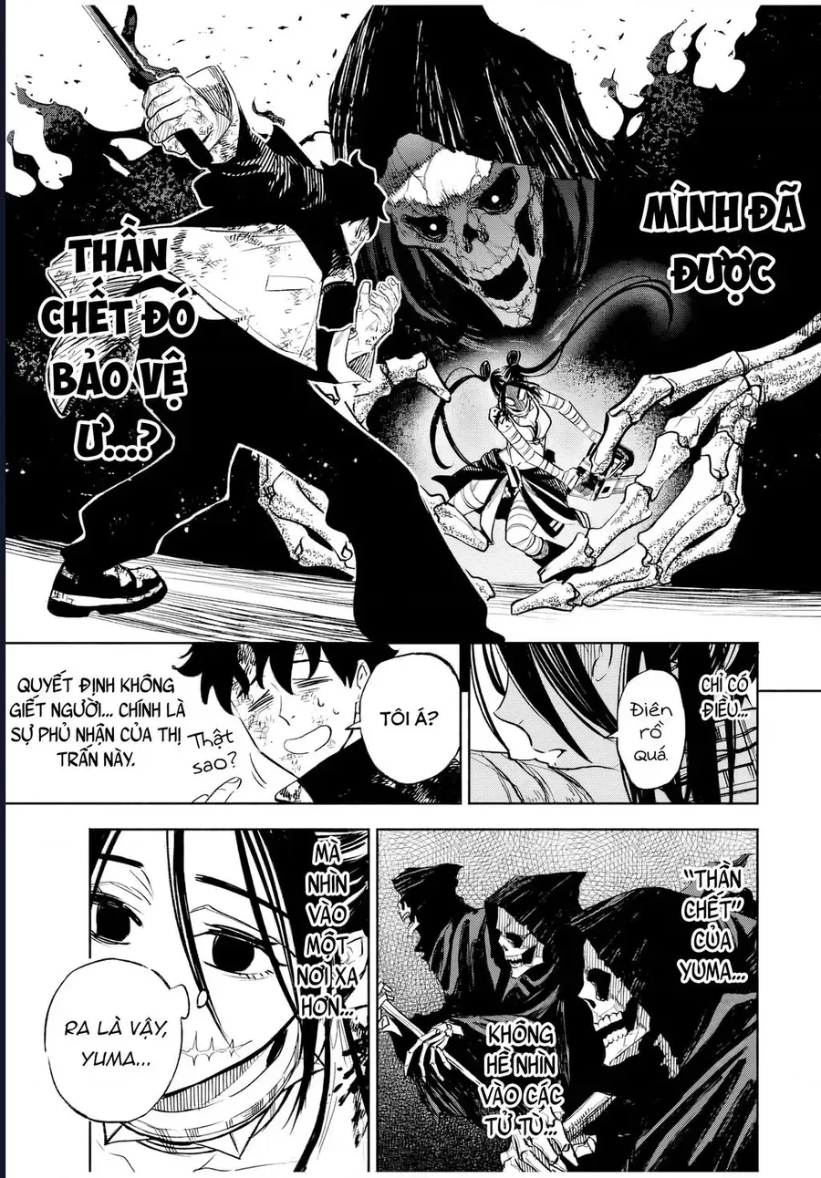 Tù Nhân Thị Trấn Hoàng Hôn Chap 7 - Next Chap 8