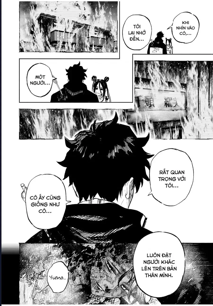 Tù Nhân Thị Trấn Hoàng Hôn Chap 7 - Next Chap 8