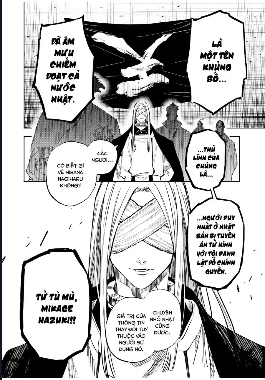 Tù Nhân Thị Trấn Hoàng Hôn Chap 8 - Next Chap 9