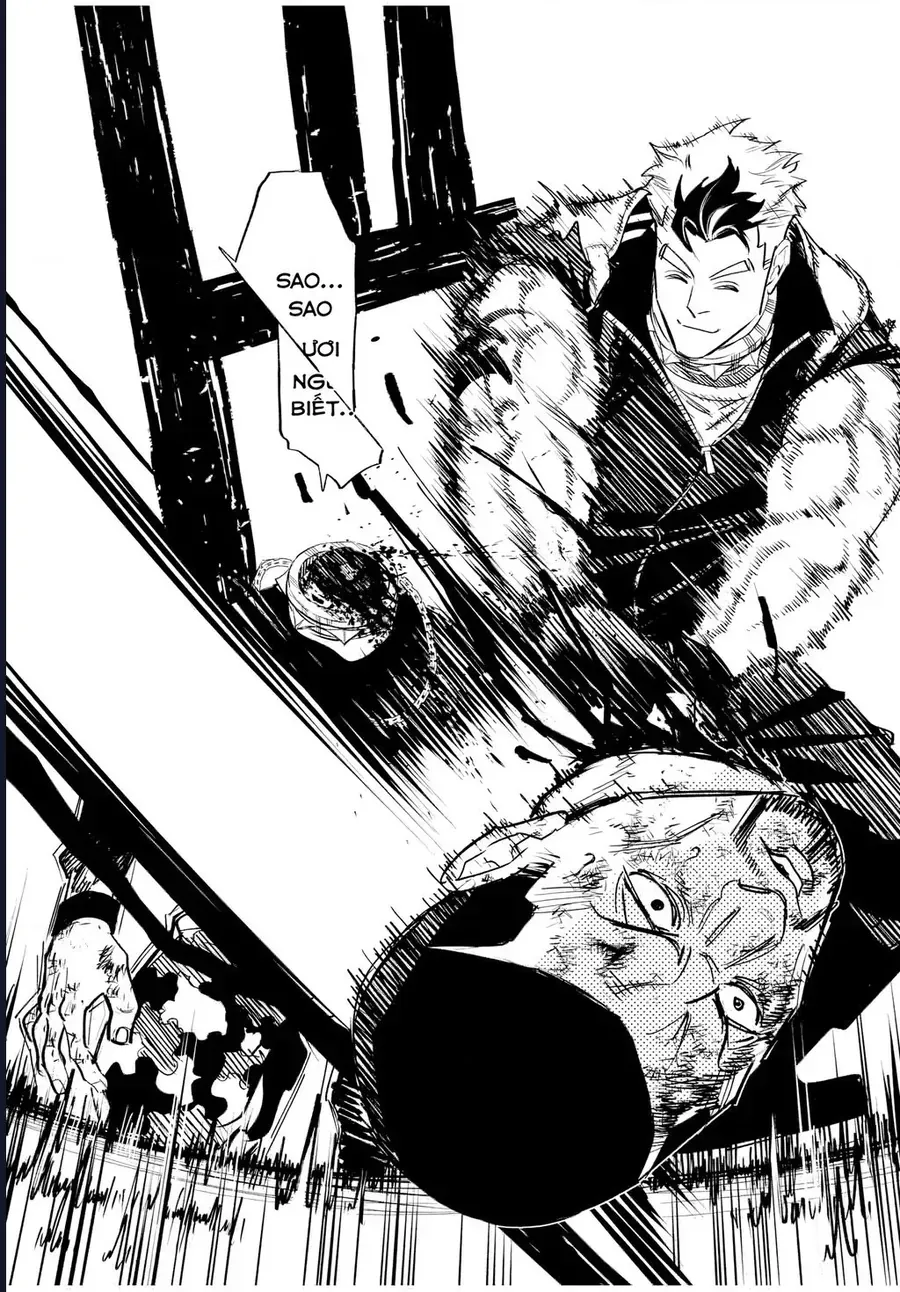 Tù Nhân Thị Trấn Hoàng Hôn Chap 8 - Next Chap 9