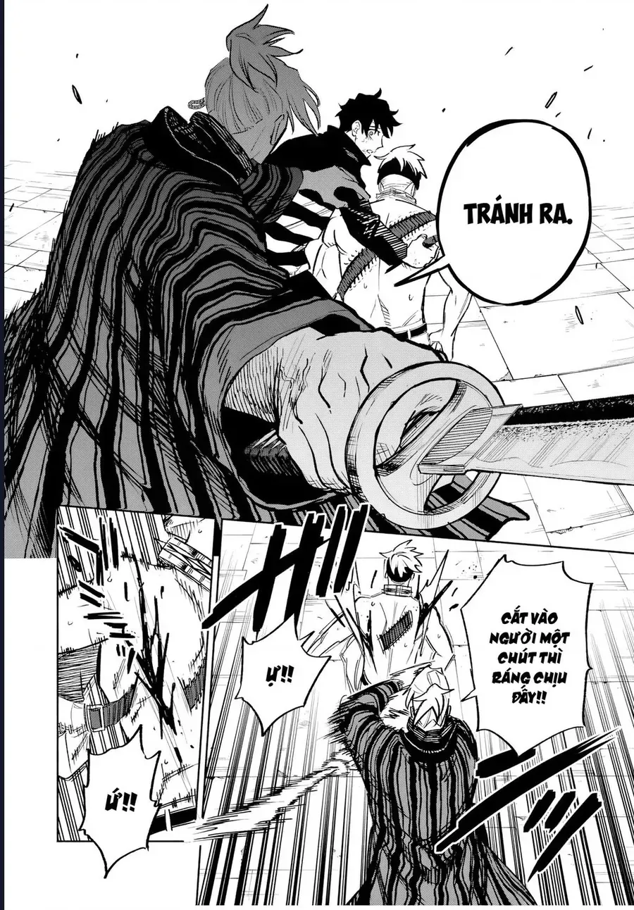 Tù Nhân Thị Trấn Hoàng Hôn Chap 9 - Next Chap 10