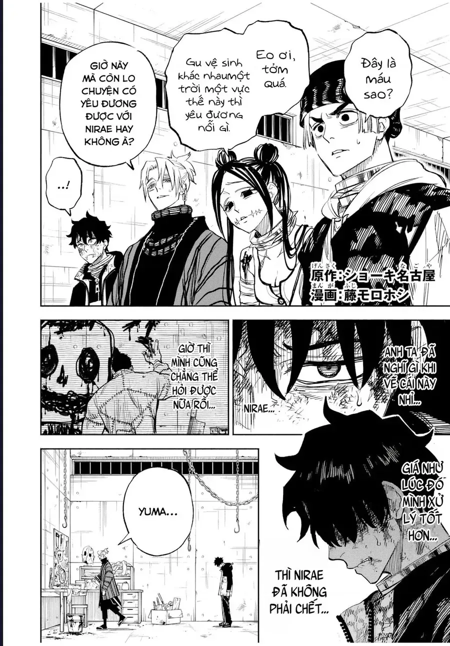 Tù Nhân Thị Trấn Hoàng Hôn Chap 9 - Next Chap 10