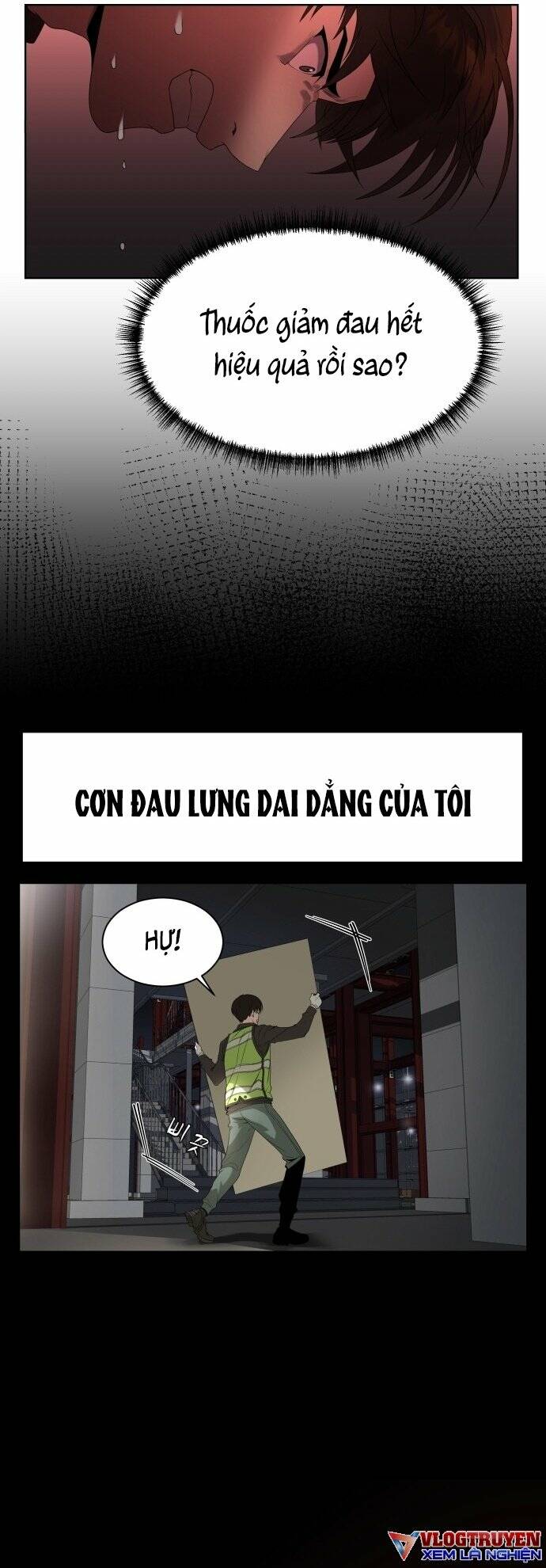 Từ Nhân Viên Vạn Năng Trở Thành Huyền Thoại Chap 1 - Next Chap 2