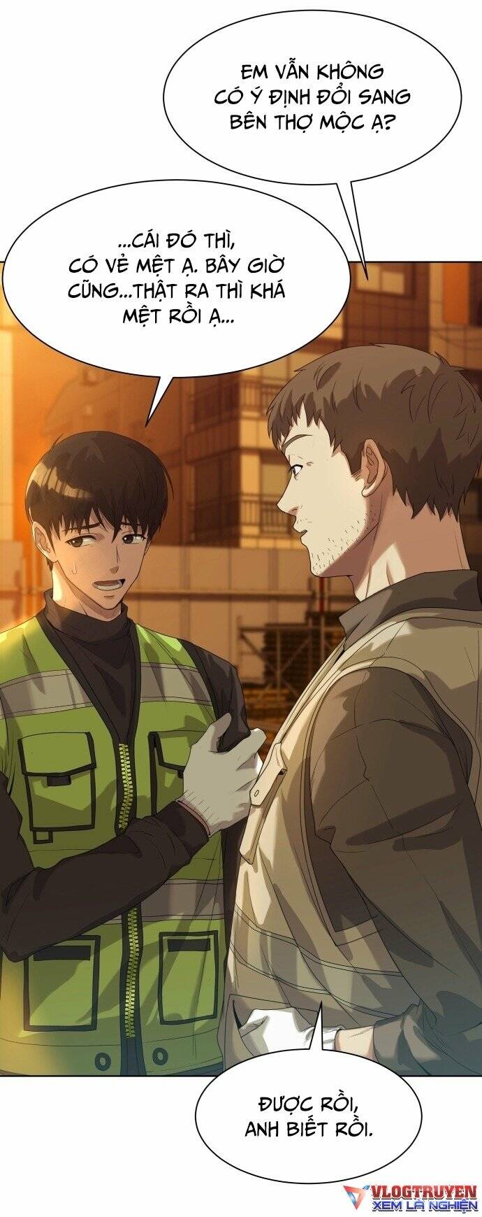 Từ Nhân Viên Vạn Năng Trở Thành Huyền Thoại Chap 1 - Next Chap 2