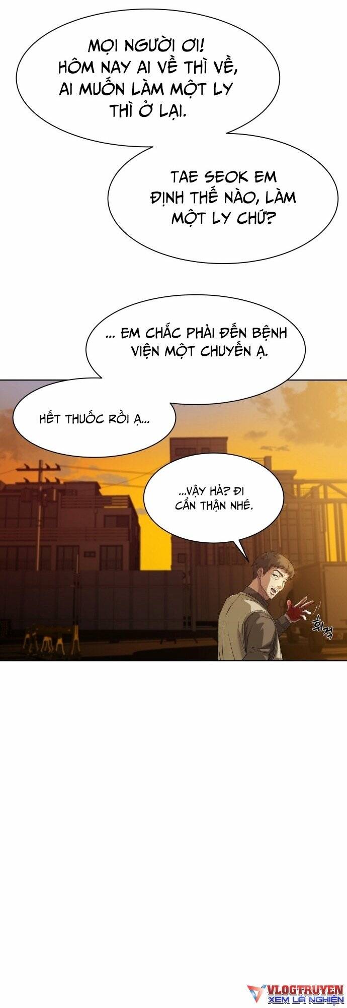 Từ Nhân Viên Vạn Năng Trở Thành Huyền Thoại Chap 1 - Next Chap 2