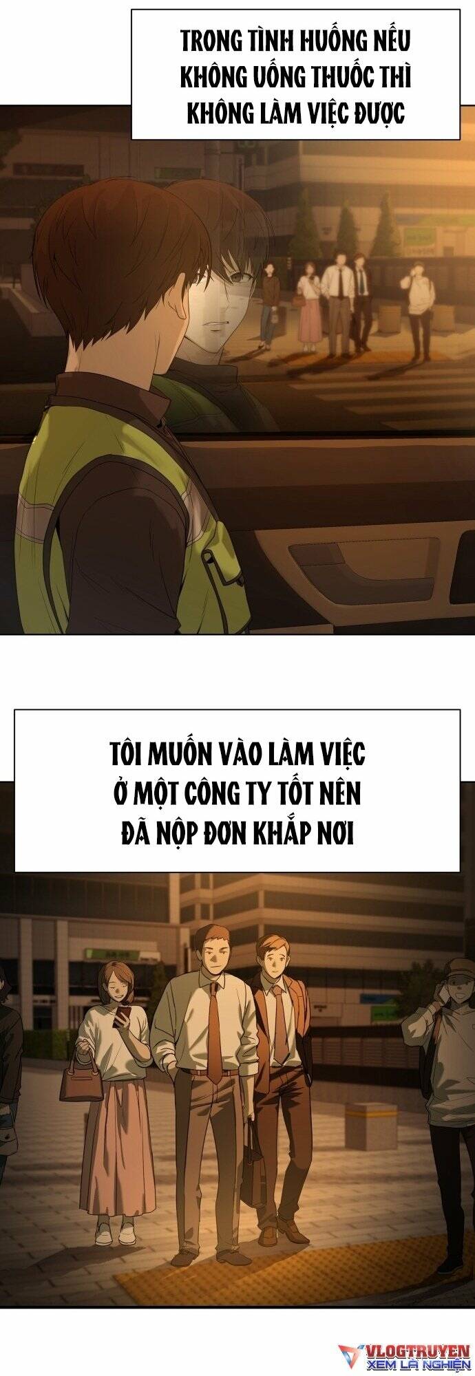 Từ Nhân Viên Vạn Năng Trở Thành Huyền Thoại Chap 1 - Next Chap 2
