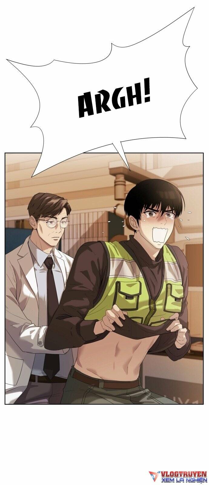 Từ Nhân Viên Vạn Năng Trở Thành Huyền Thoại Chap 1 - Next Chap 2