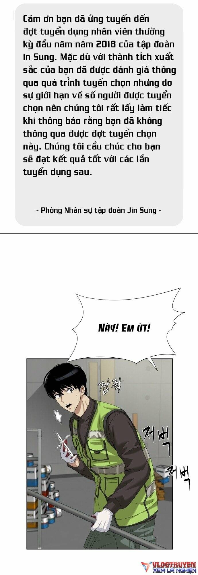 Từ Nhân Viên Vạn Năng Trở Thành Huyền Thoại Chap 1 - Next Chap 2
