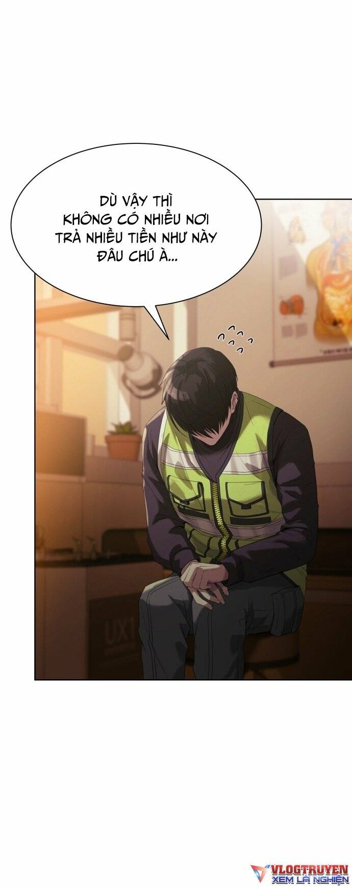 Từ Nhân Viên Vạn Năng Trở Thành Huyền Thoại Chap 1 - Next Chap 2