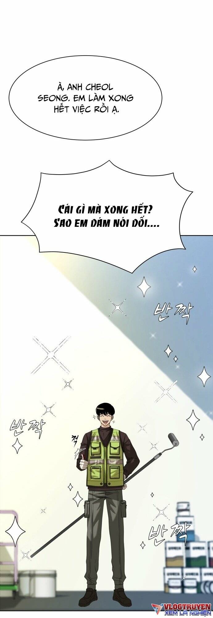 Từ Nhân Viên Vạn Năng Trở Thành Huyền Thoại Chap 1 - Next Chap 2