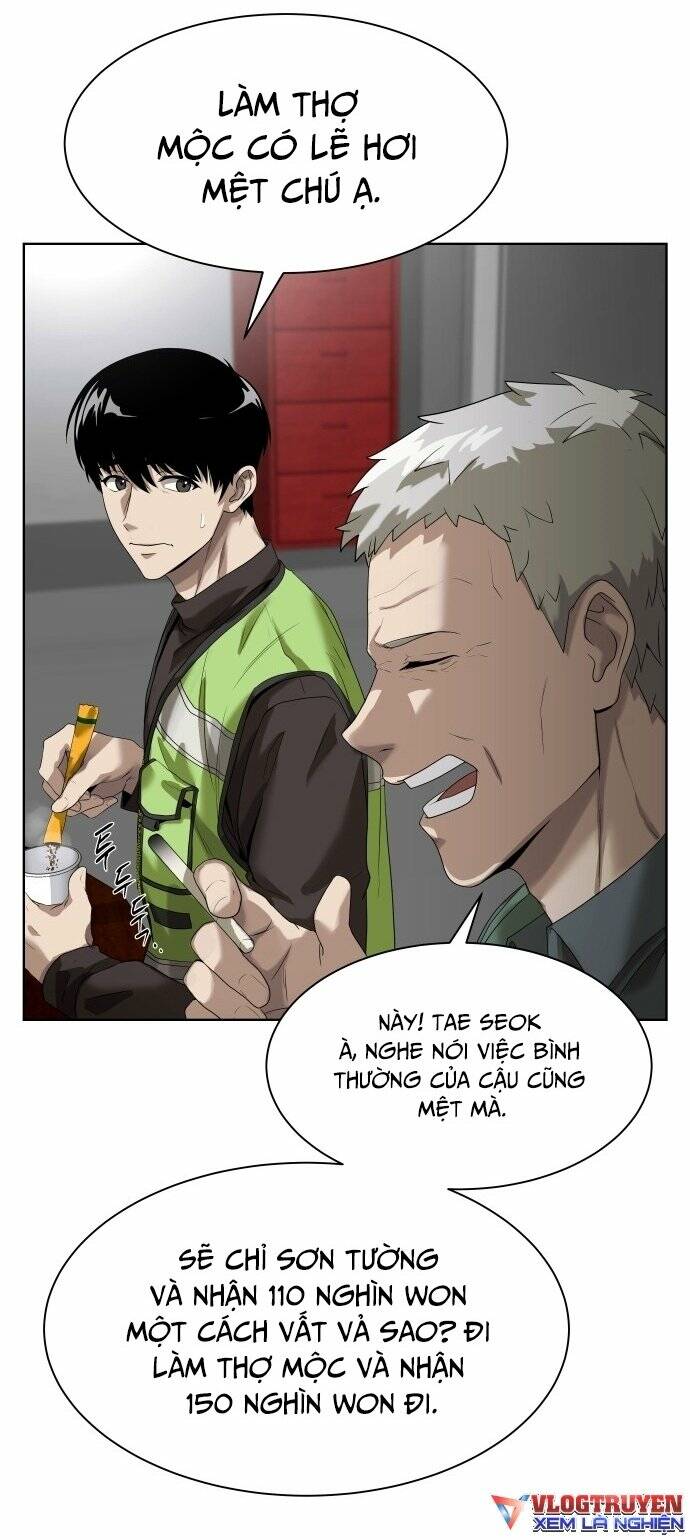 Từ Nhân Viên Vạn Năng Trở Thành Huyền Thoại Chap 1 - Next Chap 2