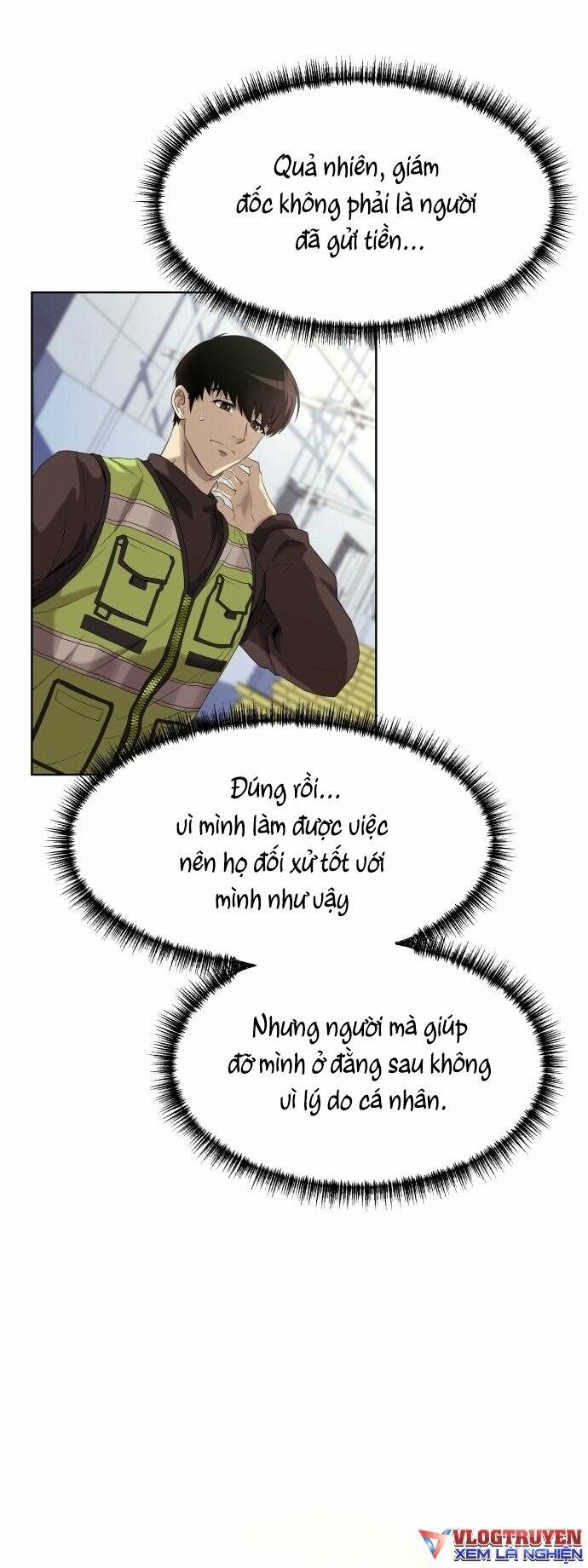 Từ Nhân Viên Vạn Năng Trở Thành Huyền Thoại Chap 1 - Next Chap 2