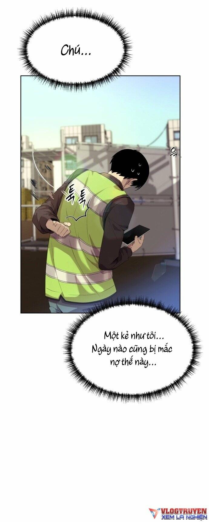 Từ Nhân Viên Vạn Năng Trở Thành Huyền Thoại Chap 1 - Next Chap 2