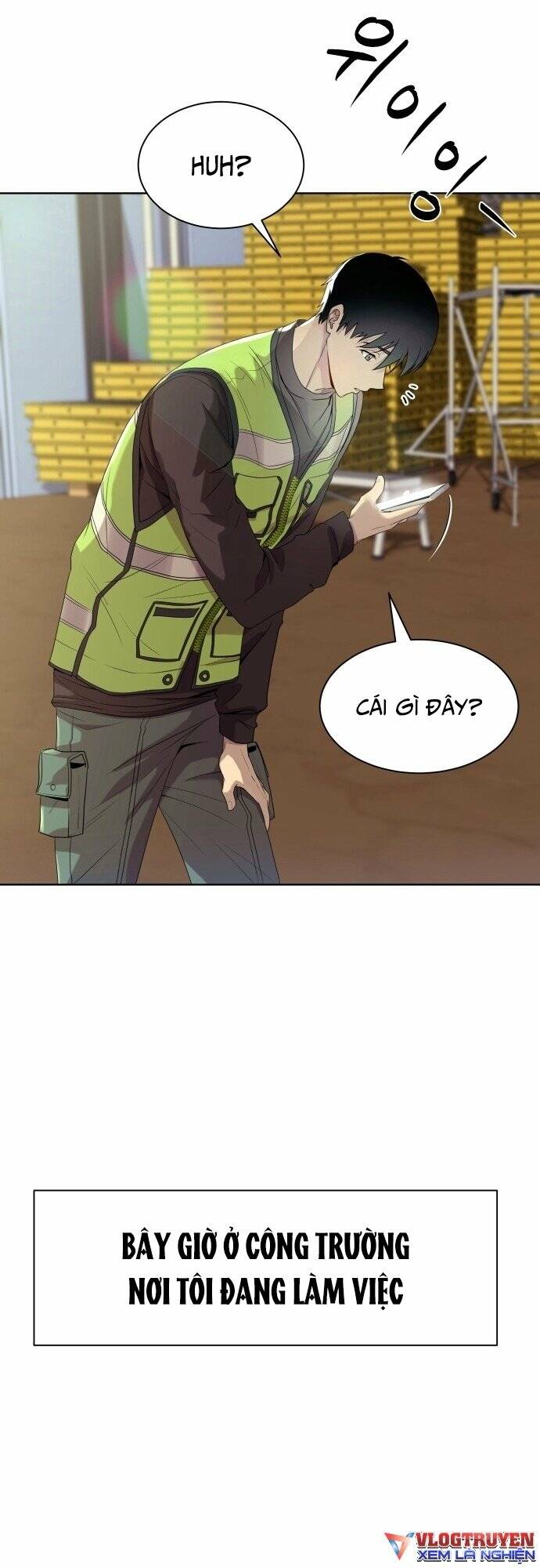 Từ Nhân Viên Vạn Năng Trở Thành Huyền Thoại Chap 1 - Next Chap 2