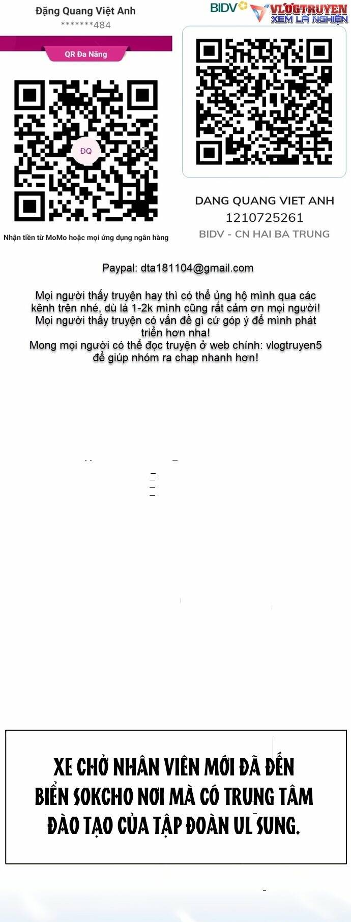 Từ Nhân Viên Vạn Năng Trở Thành Huyền Thoại Chap 10 - Next Chap 11
