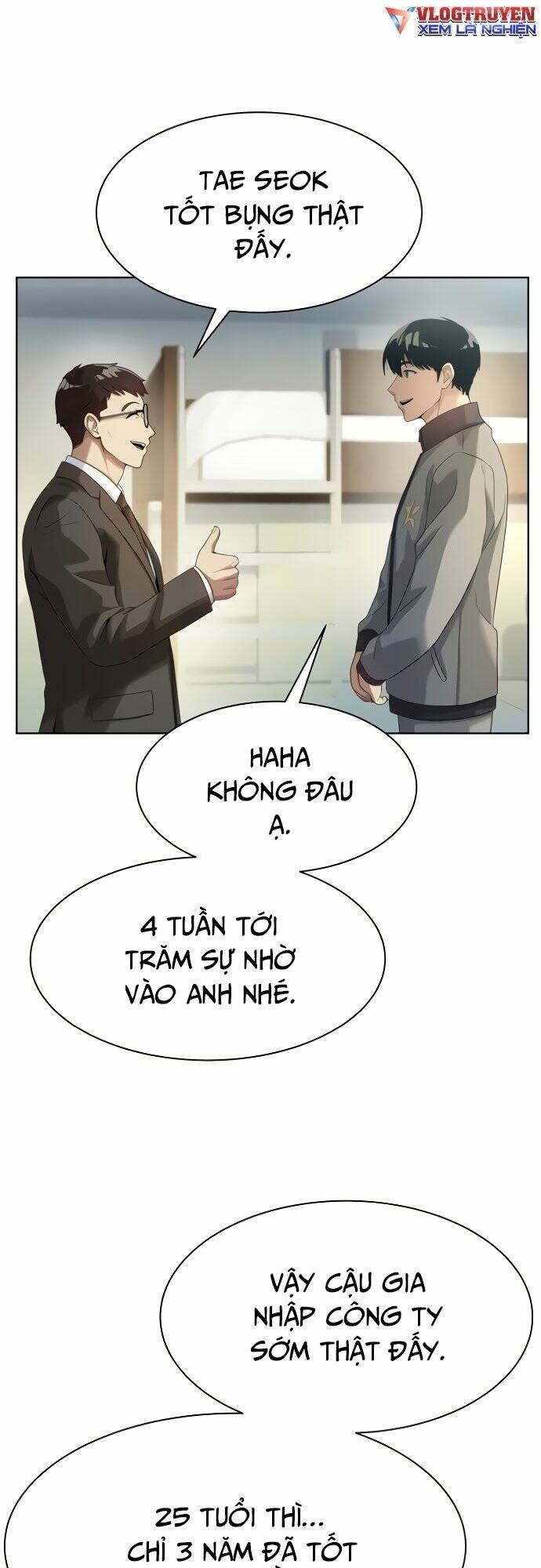 Từ Nhân Viên Vạn Năng Trở Thành Huyền Thoại Chap 10 - Next Chap 11