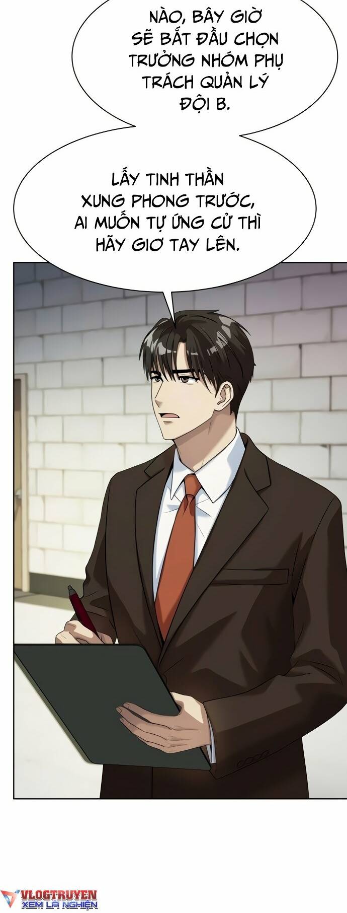 Từ Nhân Viên Vạn Năng Trở Thành Huyền Thoại Chap 10 - Next Chap 11
