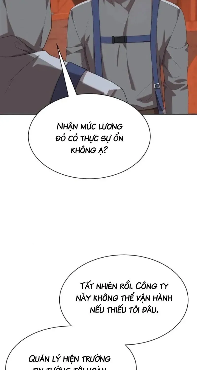 Từ Nhân Viên Vạn Năng Trở Thành Huyền Thoại Chap 107 - Next Chap 108