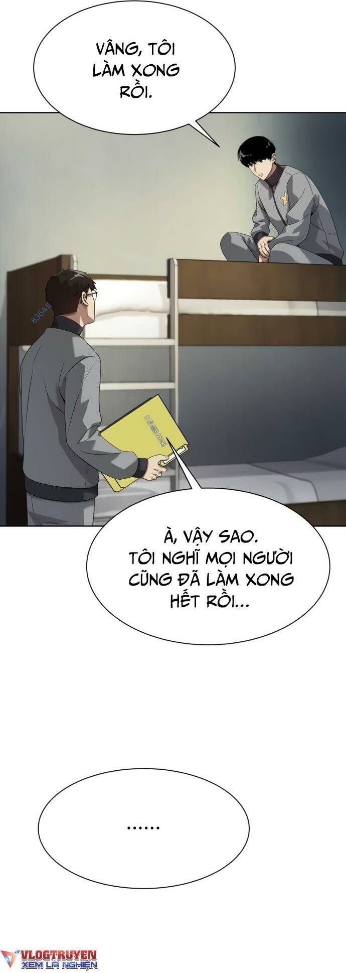 Từ Nhân Viên Vạn Năng Trở Thành Huyền Thoại Chap 11 - Next Chap 12