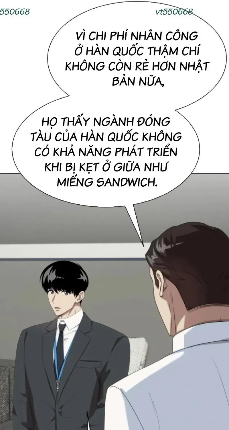 Từ Nhân Viên Vạn Năng Trở Thành Huyền Thoại Chap 112 - Next Chap 113