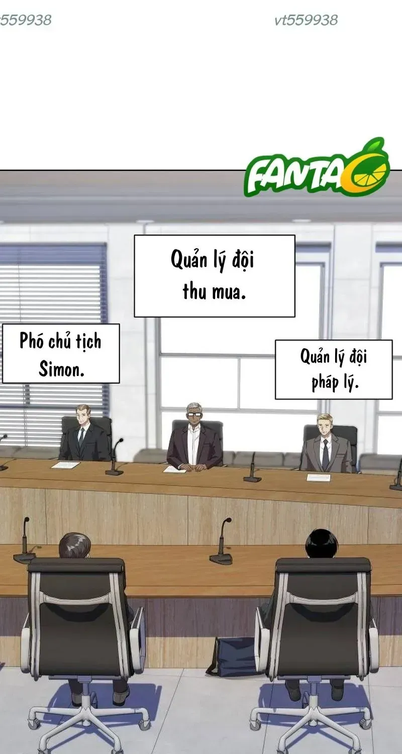 Từ Nhân Viên Vạn Năng Trở Thành Huyền Thoại Chap 114 - Next Chap 115